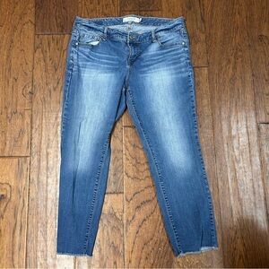 Torrid Women's Denim‎ Skinny Jeans